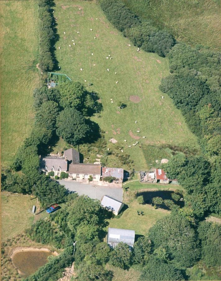 North Headborough Bed & Breakfast Haverfordwest Bagian luar foto
