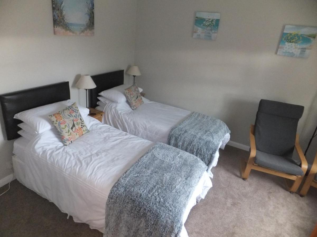 North Headborough Bed & Breakfast Haverfordwest Bagian luar foto