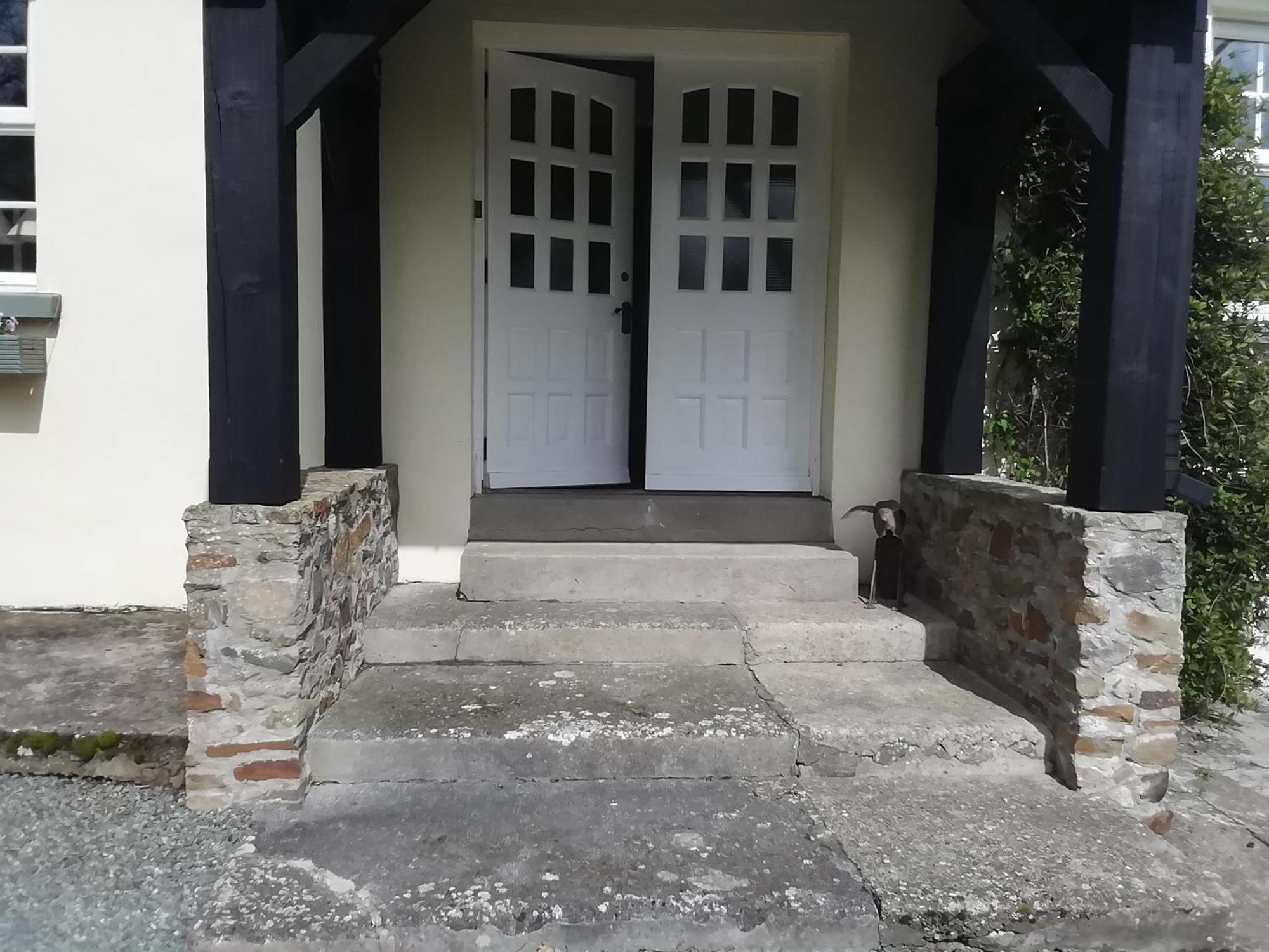 North Headborough Bed & Breakfast Haverfordwest Bagian luar foto