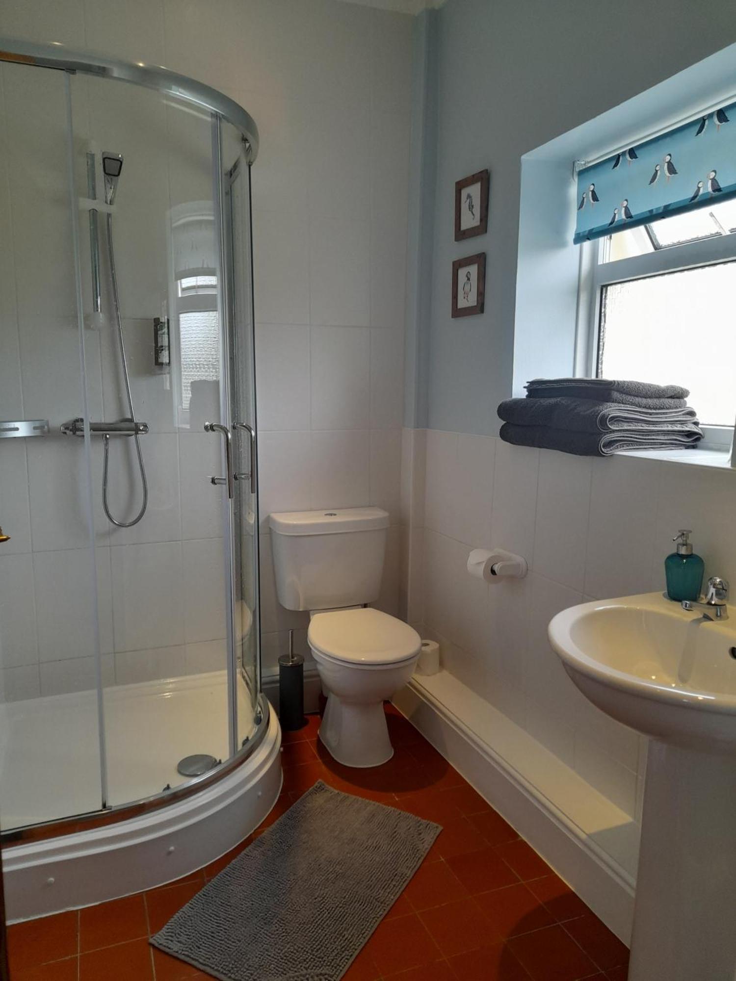 North Headborough Bed & Breakfast Haverfordwest Bagian luar foto