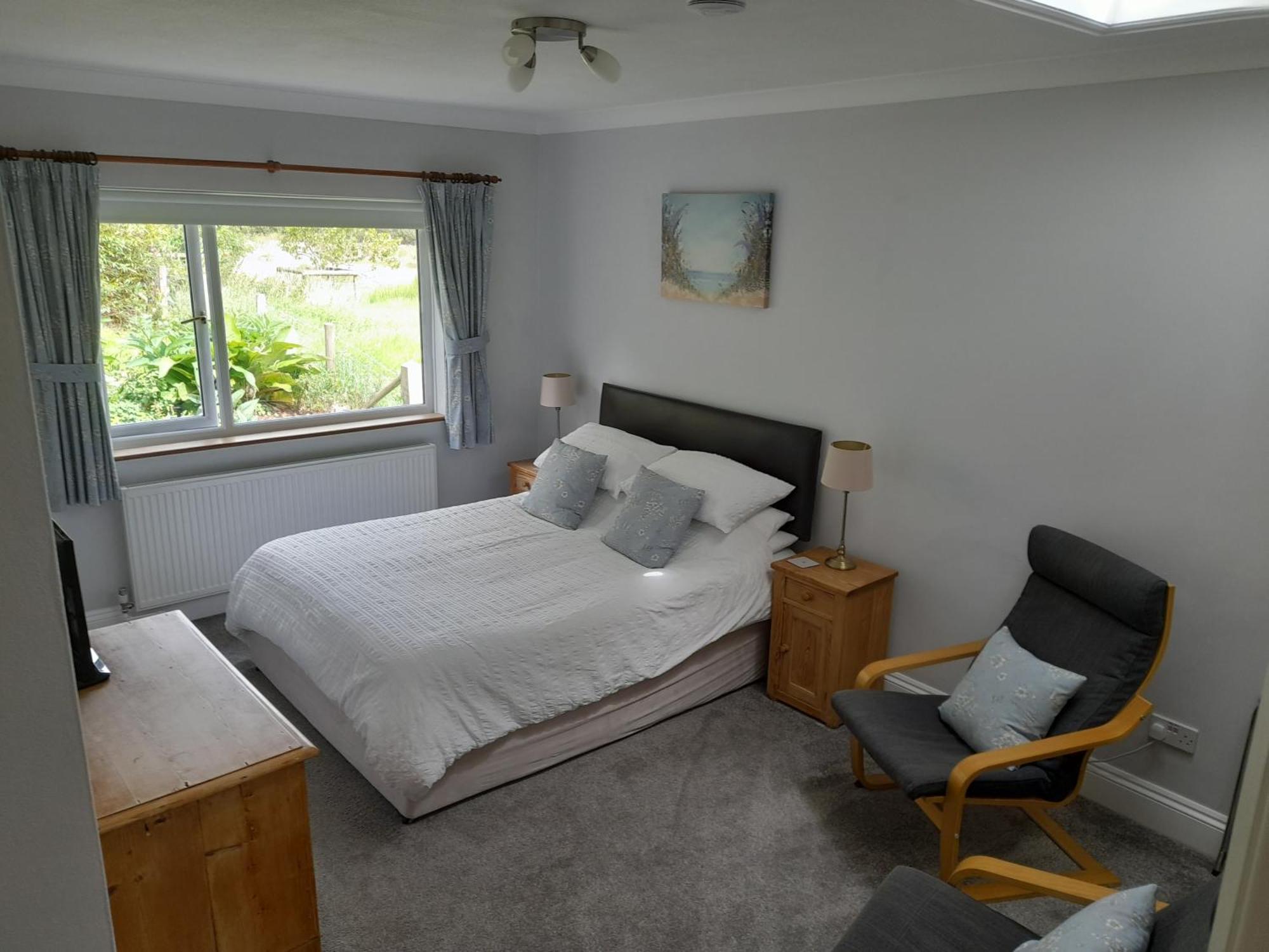 North Headborough Bed & Breakfast Haverfordwest Bagian luar foto