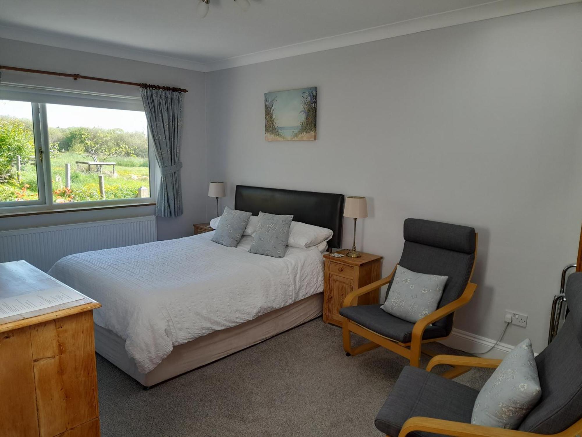 North Headborough Bed & Breakfast Haverfordwest Bagian luar foto