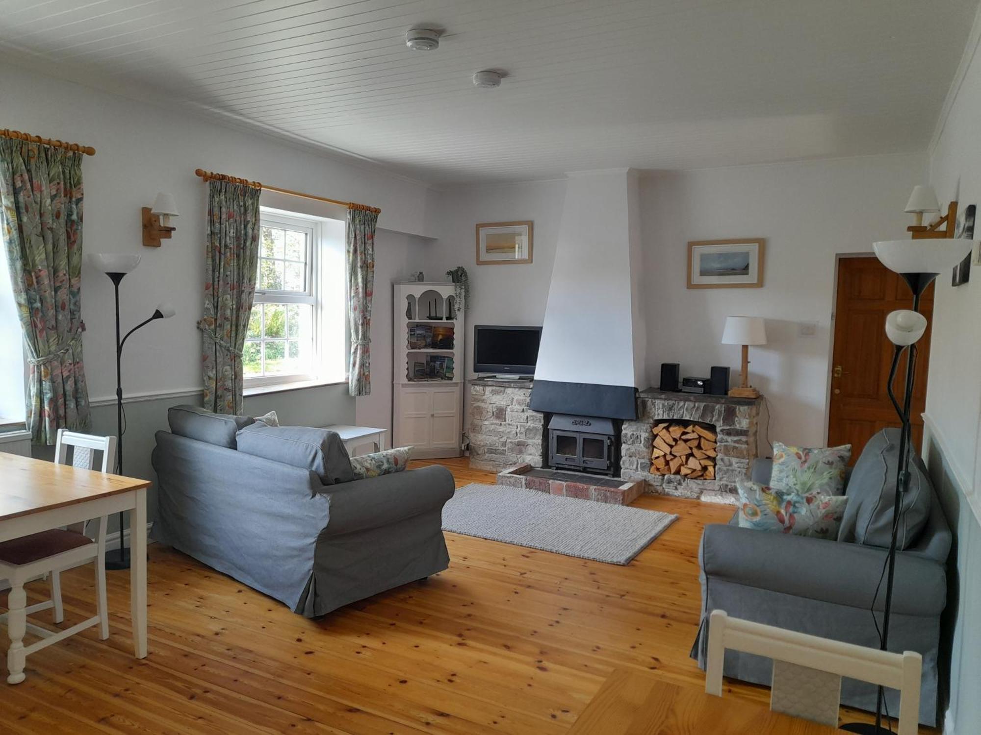 North Headborough Bed & Breakfast Haverfordwest Bagian luar foto