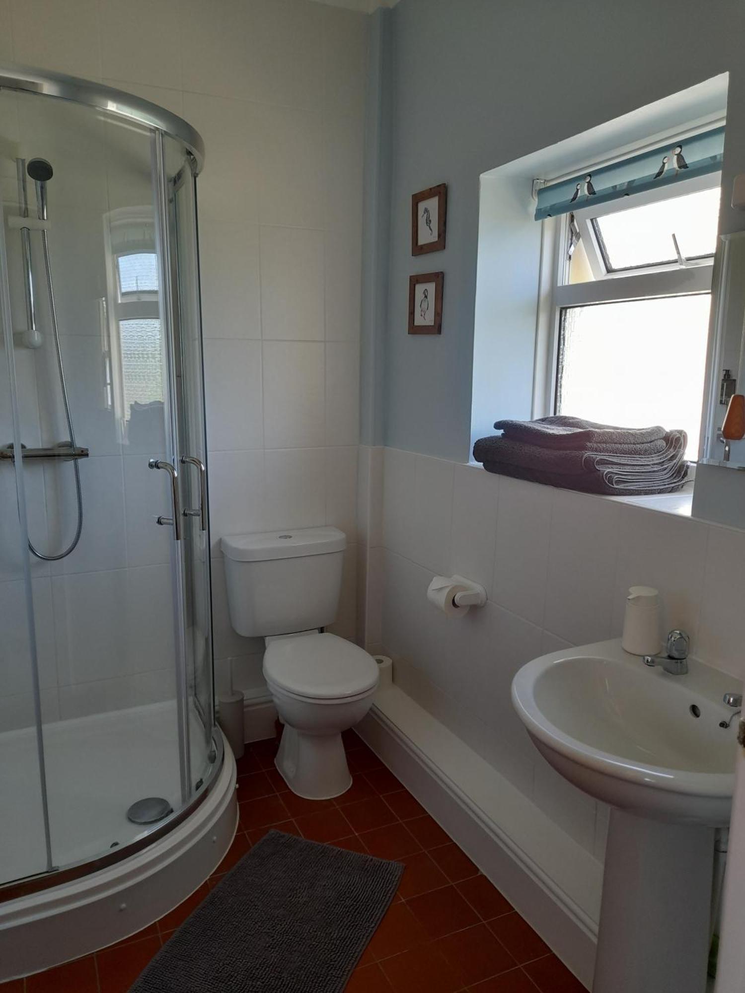 North Headborough Bed & Breakfast Haverfordwest Bagian luar foto