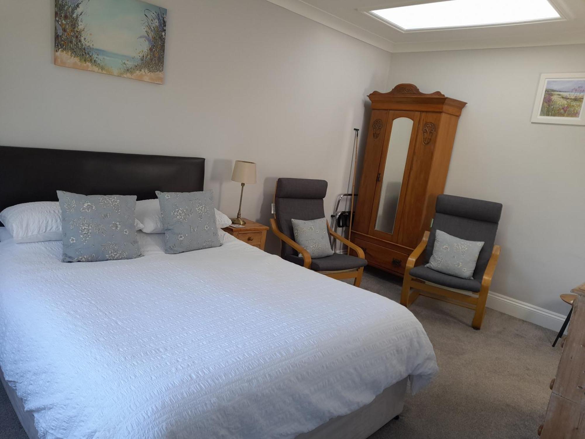 North Headborough Bed & Breakfast Haverfordwest Bagian luar foto
